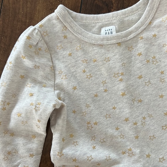 Baby Gap Star Tulle Dress 3T - Picture 2 of 3